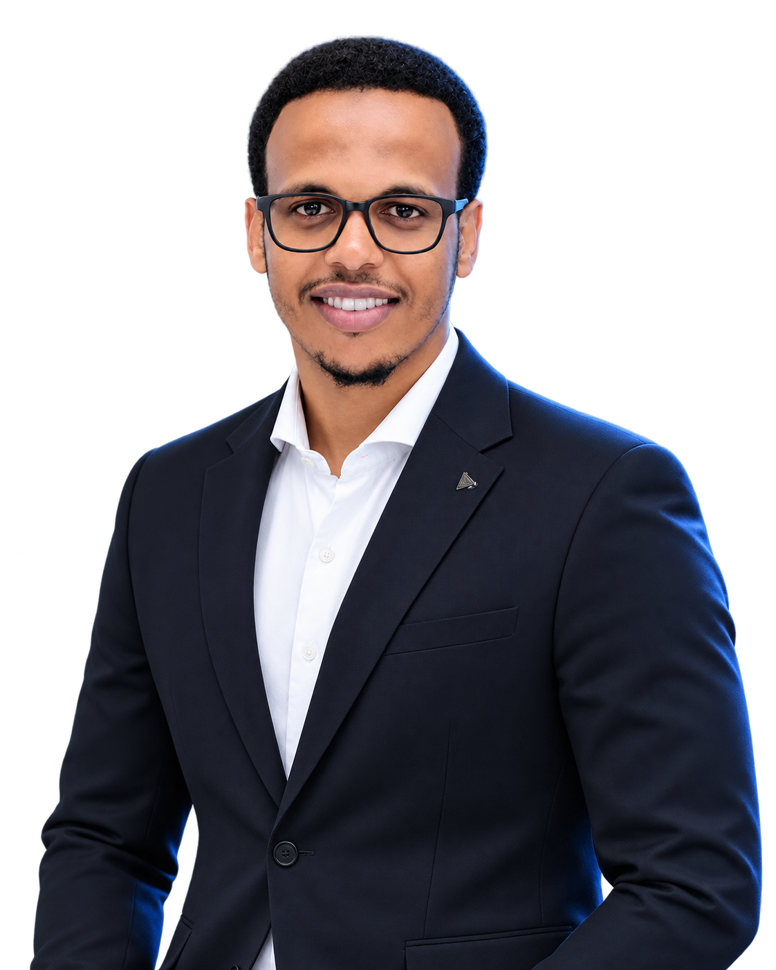 Dayyib, founder of Dayib Creative